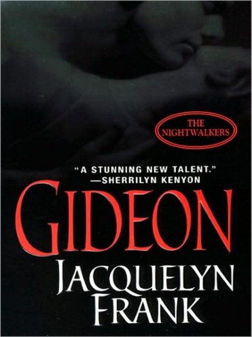 Title details for Gideon by Jacquelyn Frank - Wait list